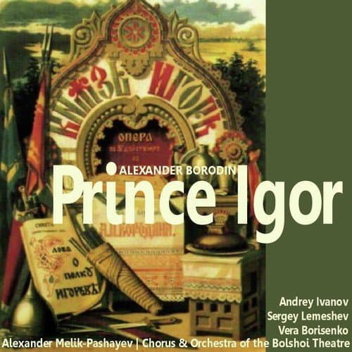 Prince Igor