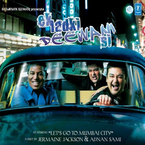 Let's Go To Mumbai City - Remix