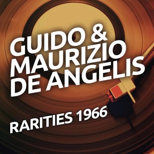 Guido & Maurizio De Angelis - Rarietes 1966
