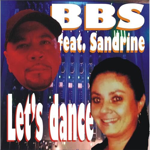 Let's Dance [Radio] (feat. Sandrine)