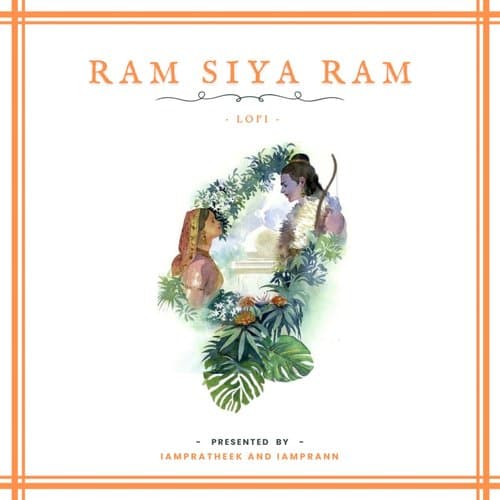 Ram Siya Ram (Lofi Flip)