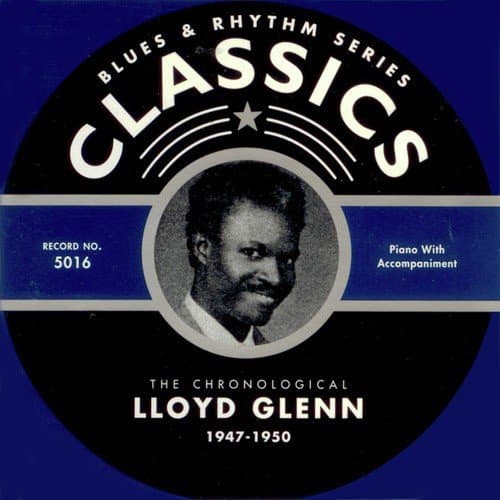 Lloyd Glenn