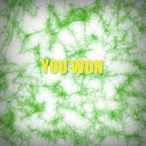 You Won