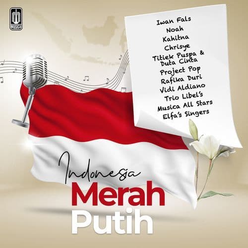 Indonesia Merah Putih