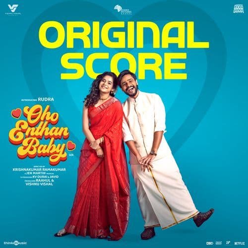 Oho Enthan Baby (Original Score)