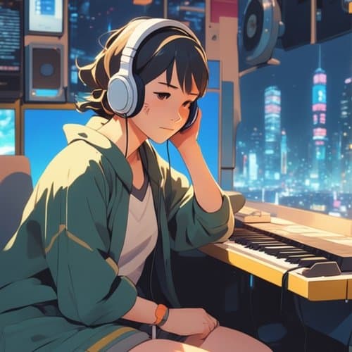 Journeys (70 Bpm Lofi Beats)