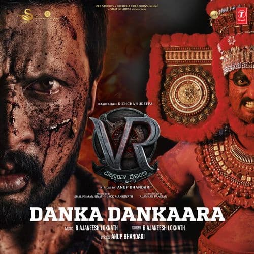 Danka Dankaara (From "Vikrant Rona")