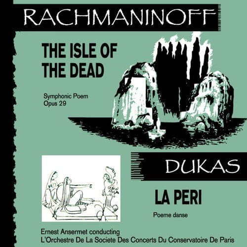 Rachmaninov: The Isle of the Dead