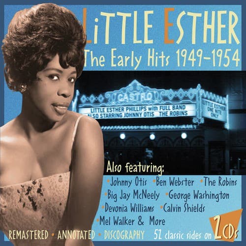 The Early Hits 1949-1954