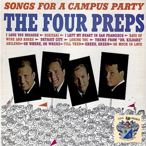 Songs for a Campus Party