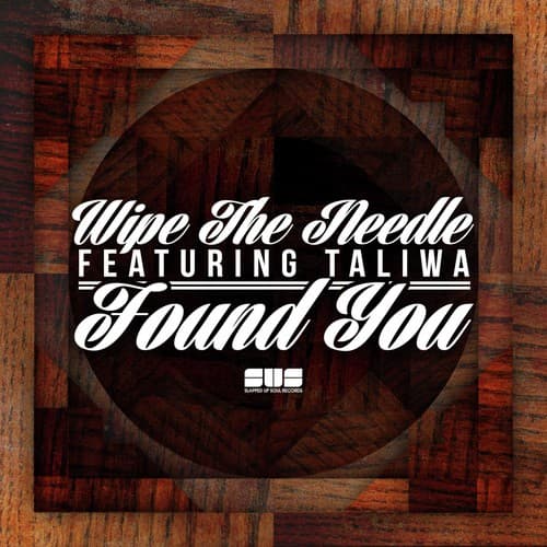 Found You (Original Mix)