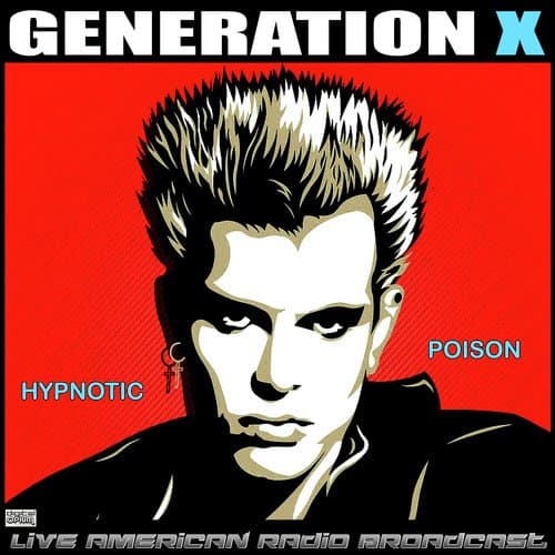 Hypnotic Poison (Live)