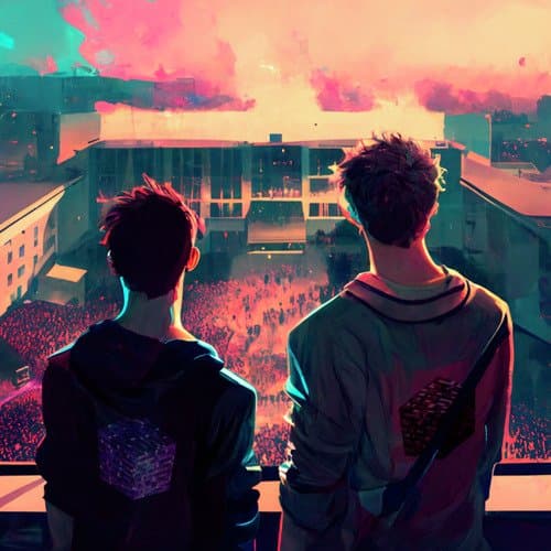 Бедрок-генг