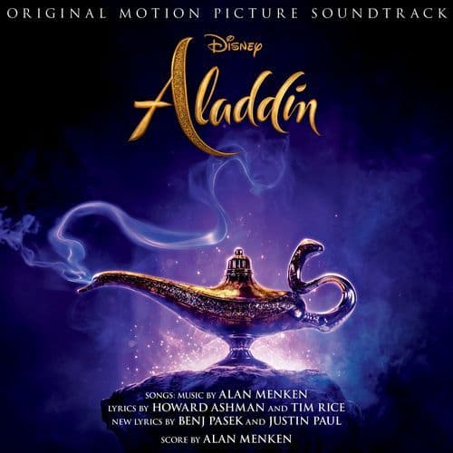 Speechless (Full) (From "Aladdin"/Soundtrack Version)