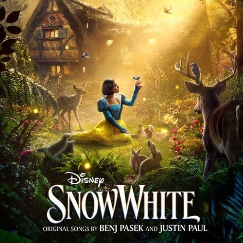 Whistle While You Work (From "Disney's Snow White"/Soundtrack Version)
