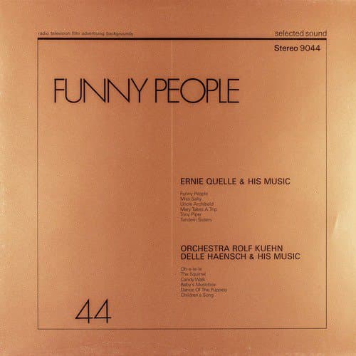 Dance Of The Puppets