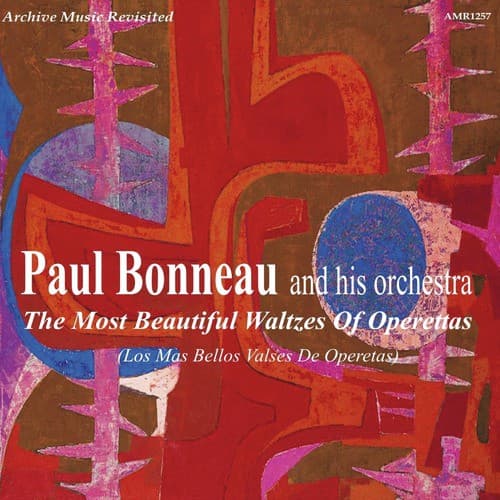 Los Mas Bellos Valses de Operetas