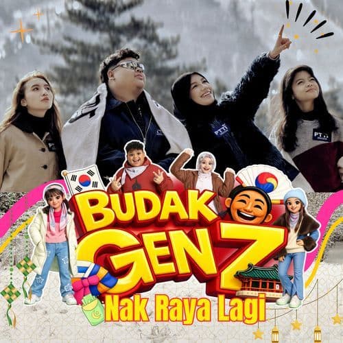 Budak GenZ Raya Lagi