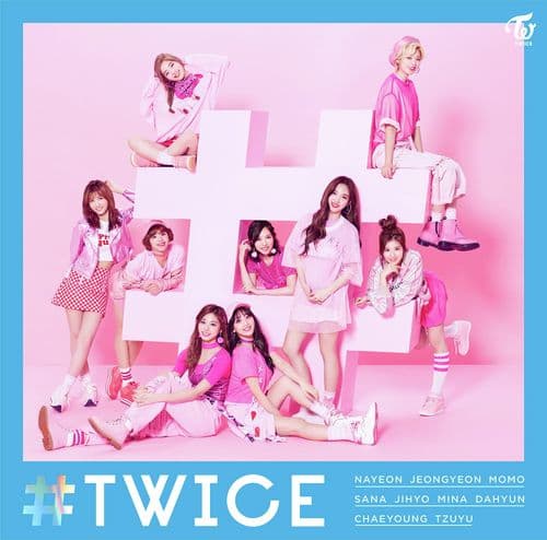 #TWICE