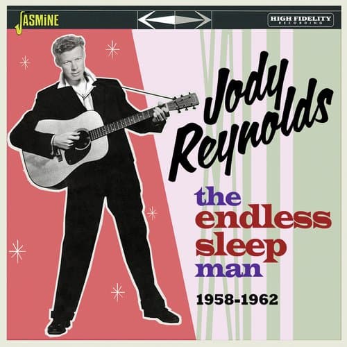 The 'Endless Sleep' Man: 1958-1962