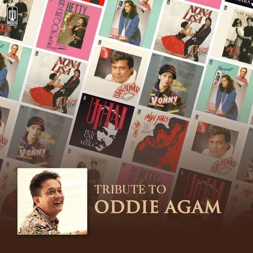 Tribute to Oddie Agam
