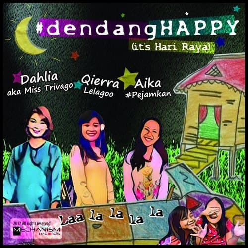 Dendang Happy (Its Hari Raya)