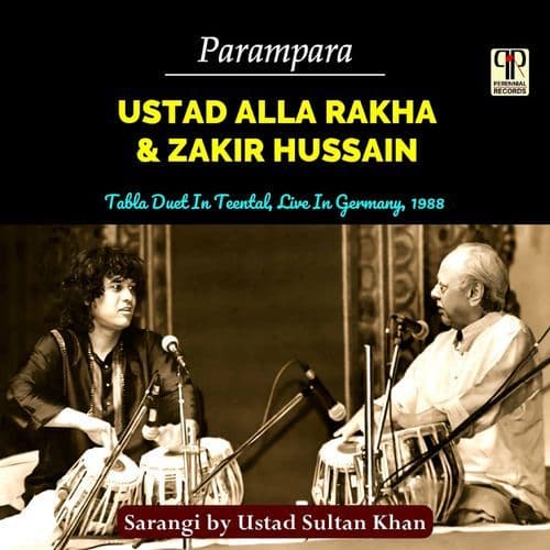 Parampara - Tabla In Teental
