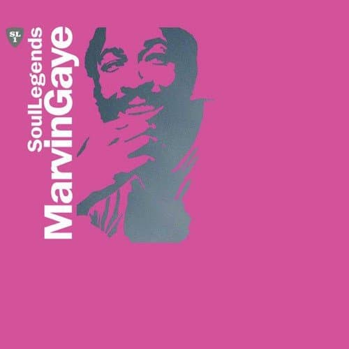 Soul Legends - Marvin Gaye
