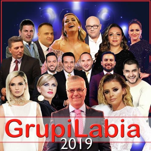Grupi Labia 2019 (Vol. 3)