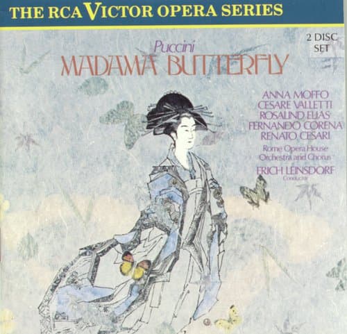 Madama Butterfly: Un bel dì