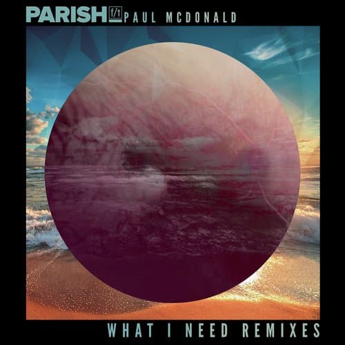 What I Need (Remixes)