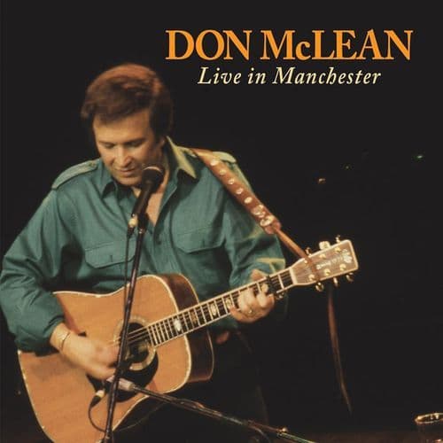 Don McLean Live In Manchester