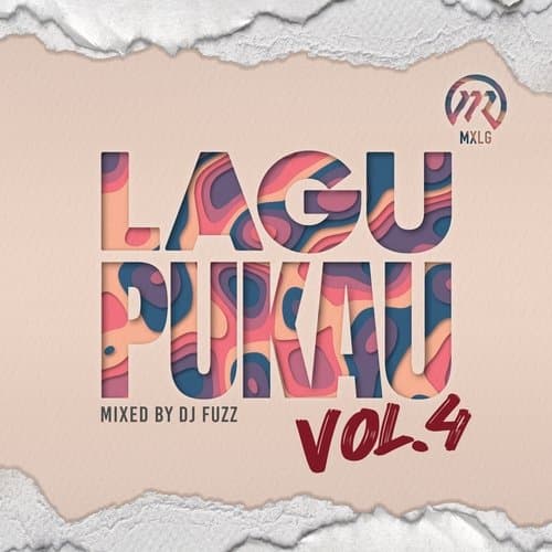 Lagu Pukau Mixtape Vol. 4