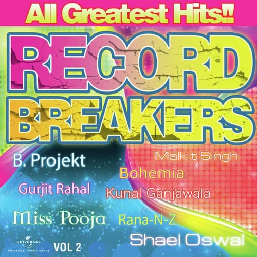 Record Breakers (Vol. 2)