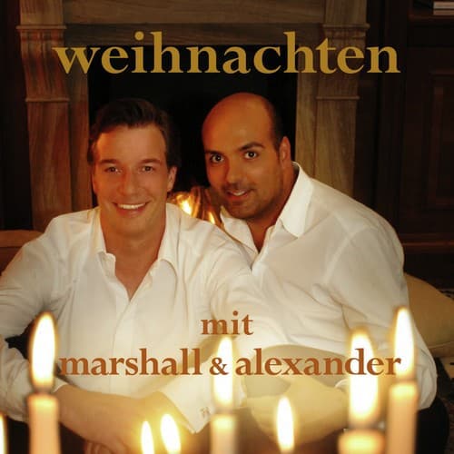 Weihnachten Mit Marshall & Alexander
