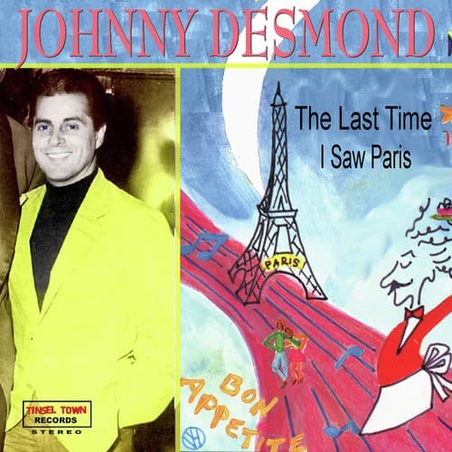 Last Time I Saw Paris