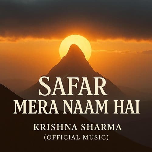 Safar Mera Naam Hai