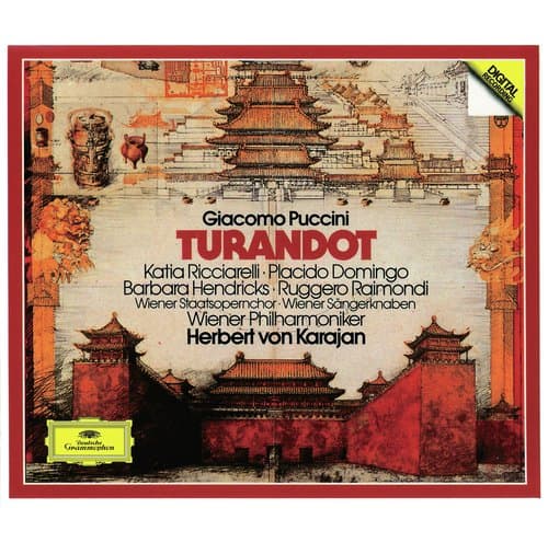 Puccini: Turandot, Act I: Là, sui monti dell'est (Coro di ragazzi)