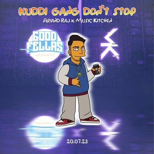 Kuddi Gang Don't Stop