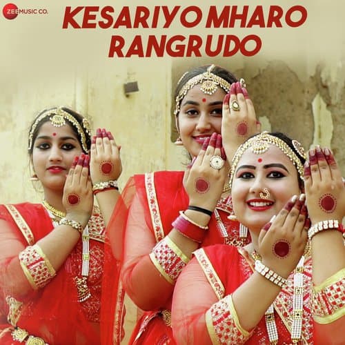 Kesariyo Mharo Rangrudo