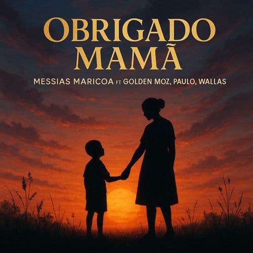 Obrigado mama