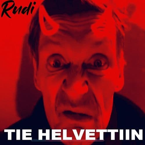 Tie helvettiin