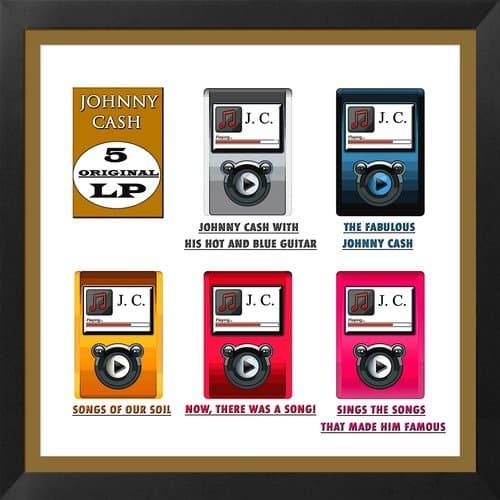 I Walk the Line, Pt. 1