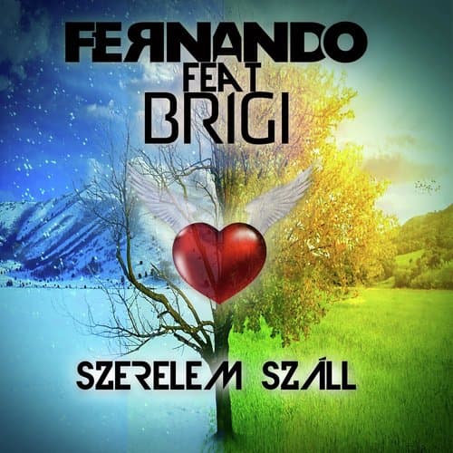 Szerelem Száll (Radio Edit)