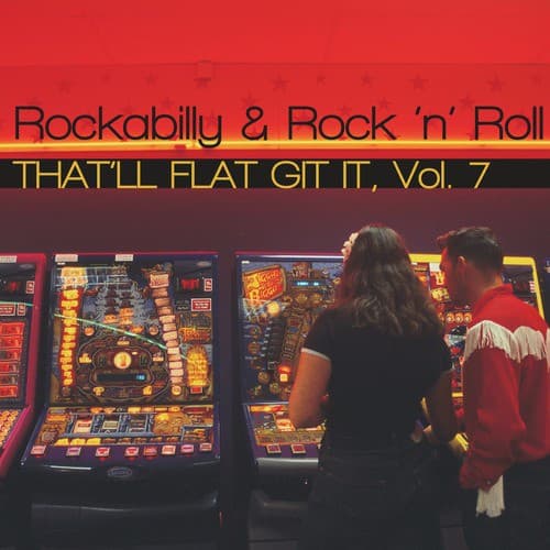 Rockin' Chair on the Moon