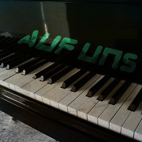Auf uns (Piano Version)