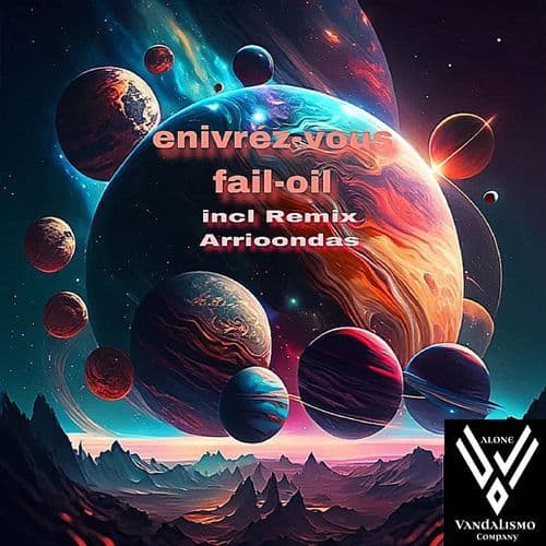 Fail Oil EP