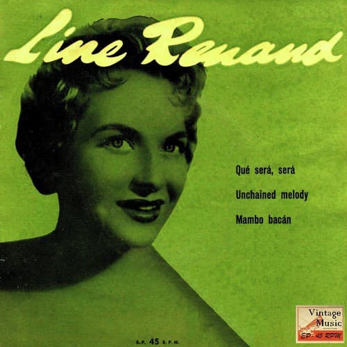 Vintage French Song No. 104 - EP: Unchained Melody