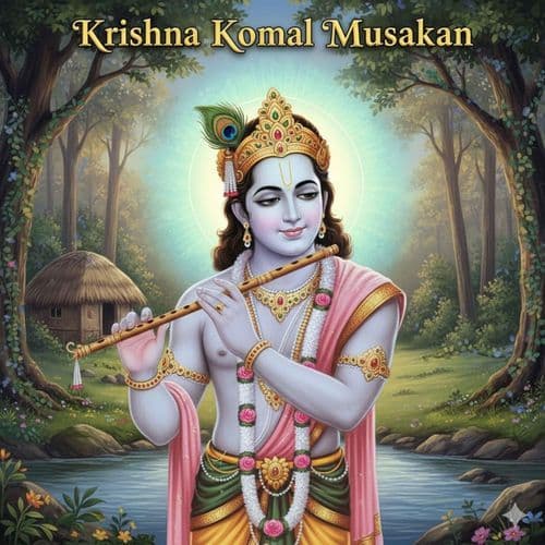 Krishna Komal Muskaan