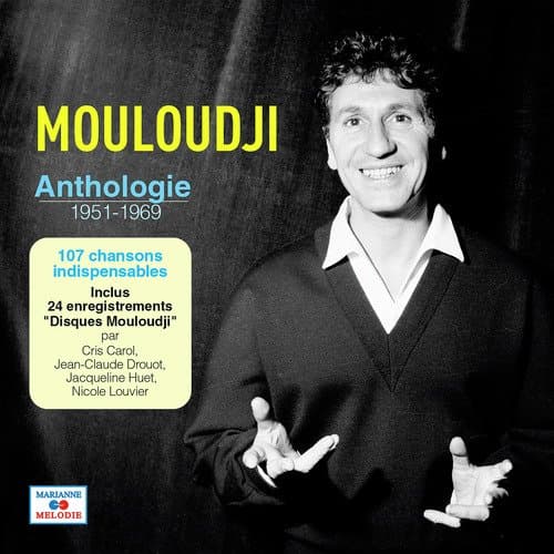 Mouloudji Anthologie 1951-1969